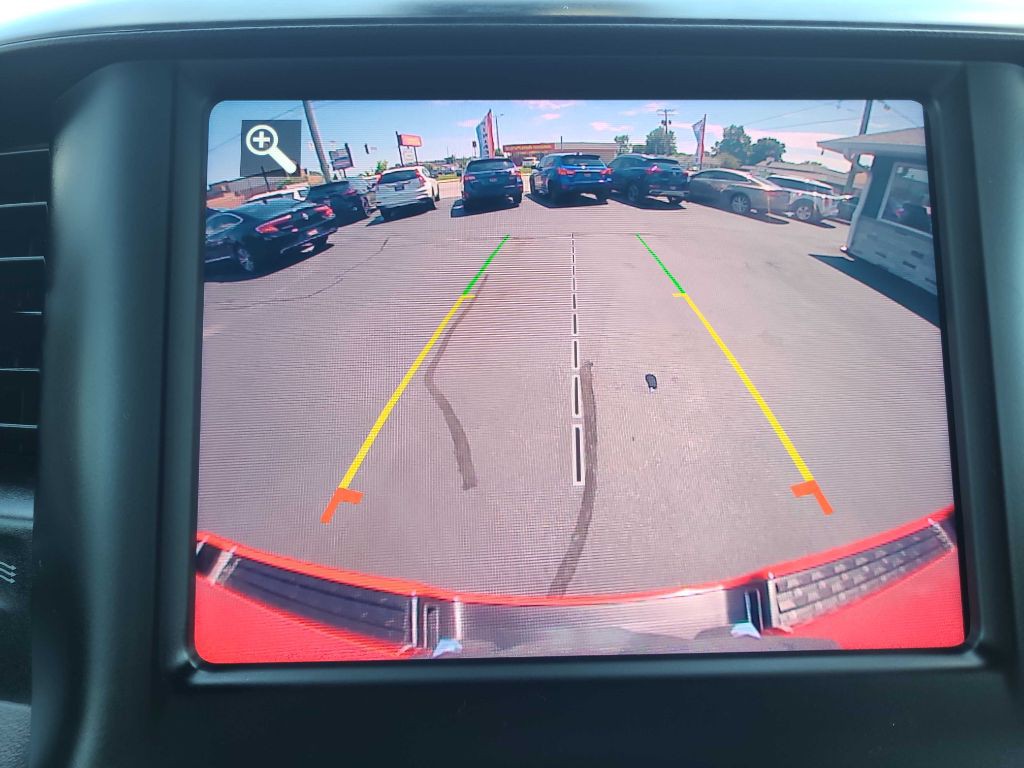 2020 RAM 1500 Image 28
