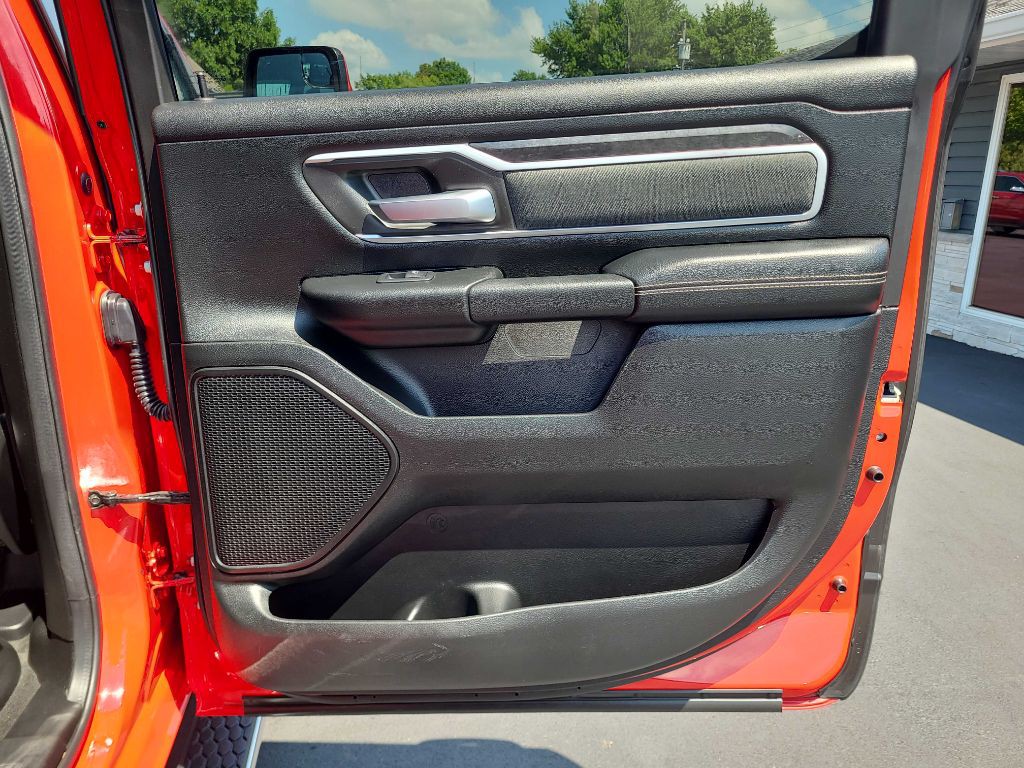2020 RAM 1500 Image 38