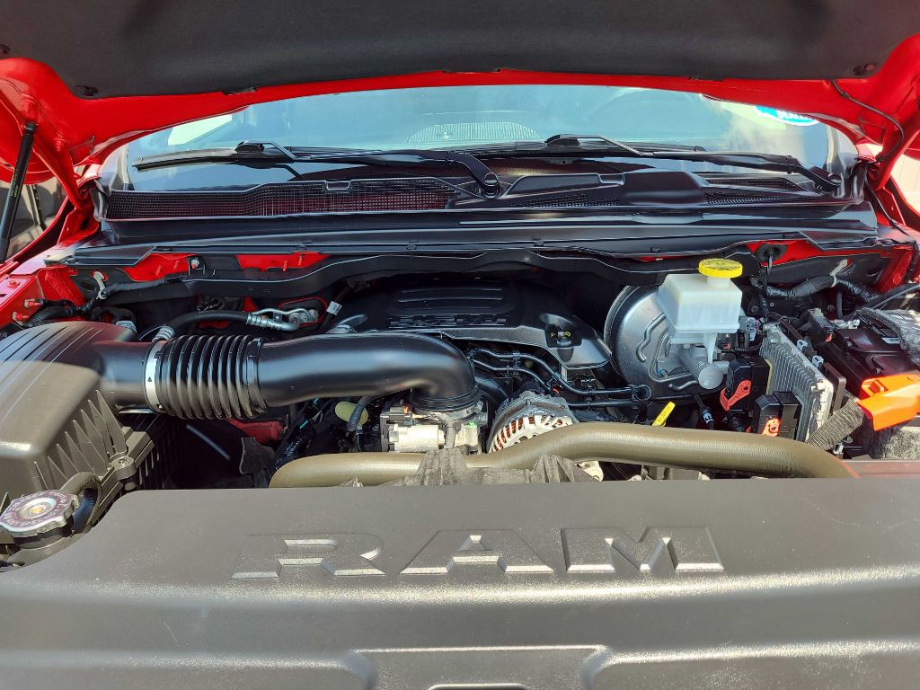 2020 RAM 1500 Image 44