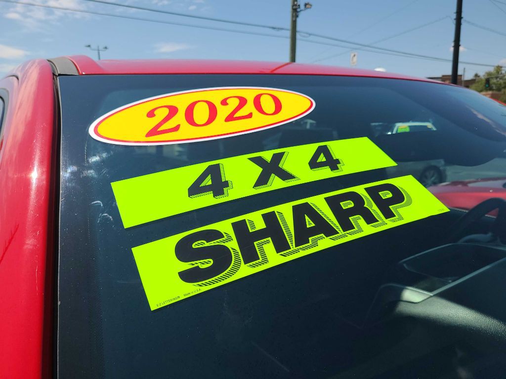 2020 RAM 1500 Image 46