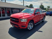 Image for 2020 RAM 1500 Big Horn/lone Star ID: 6736919