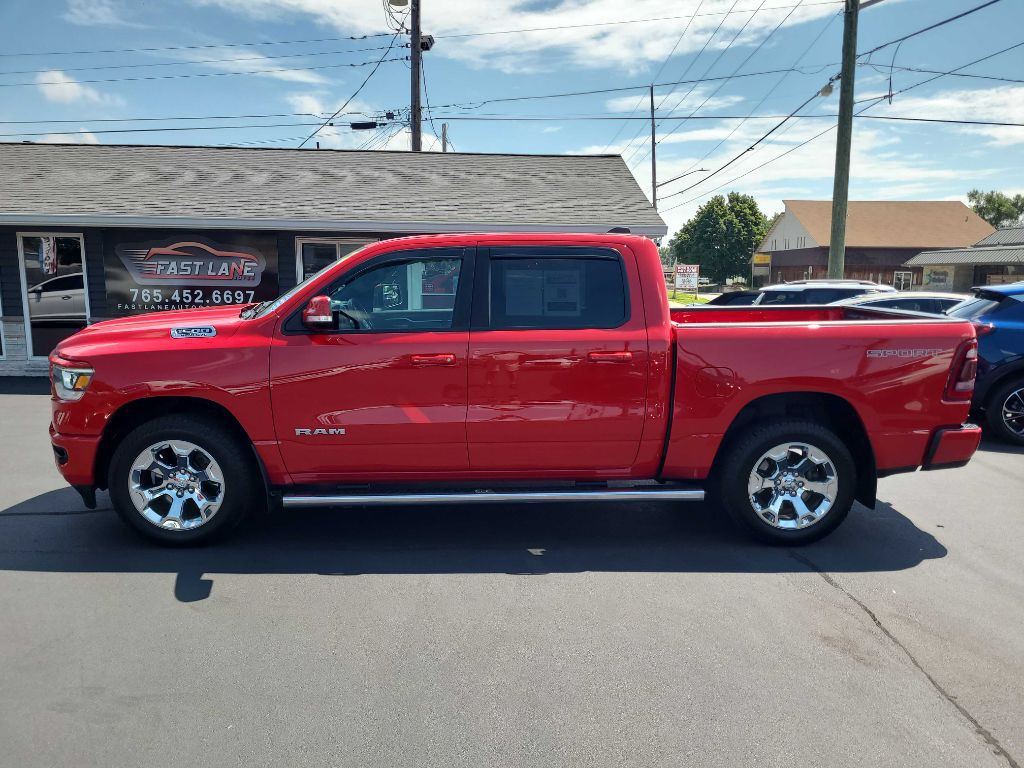2020 RAM 1500 Image 2