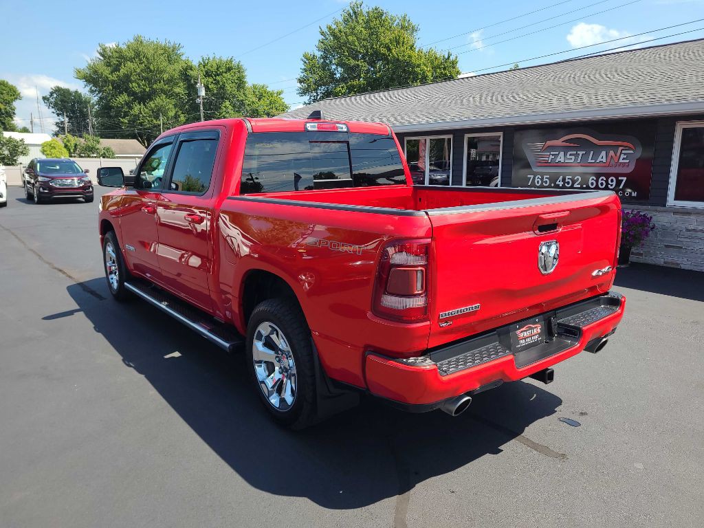 2020 RAM 1500 Image 3