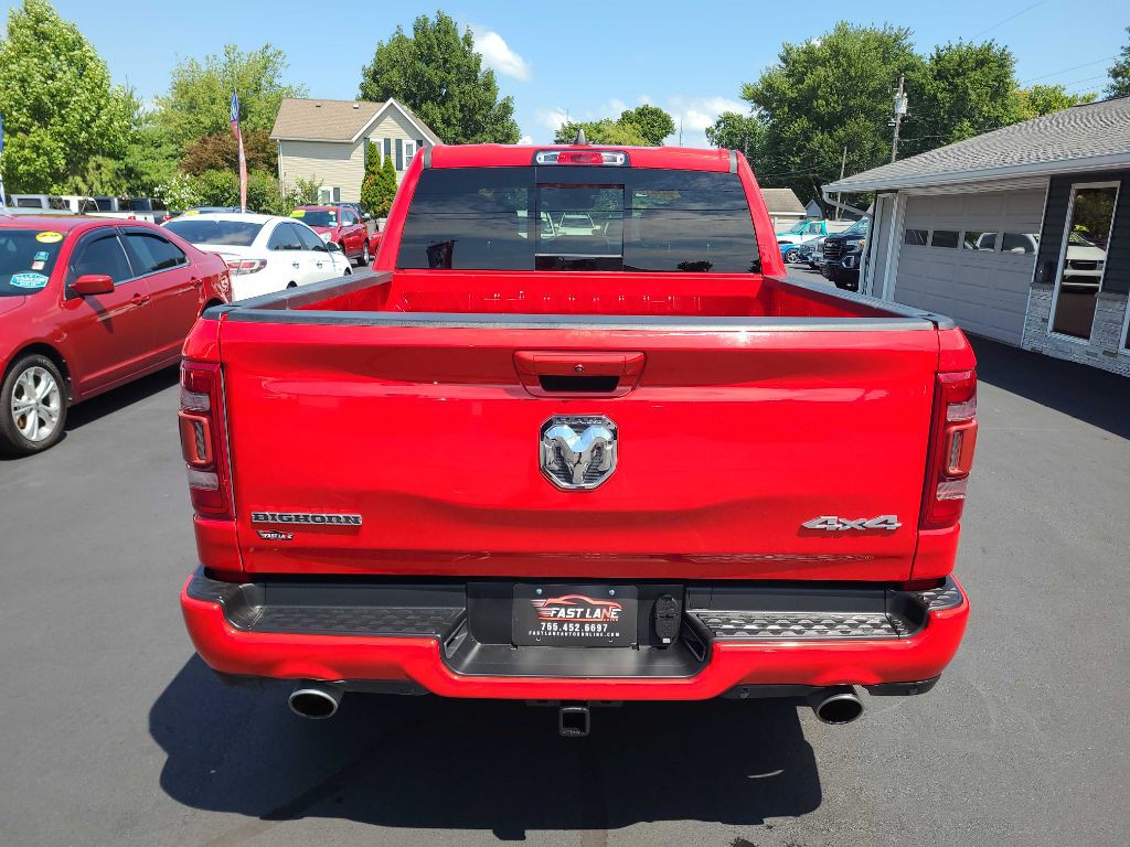 2020 RAM 1500 Image 4