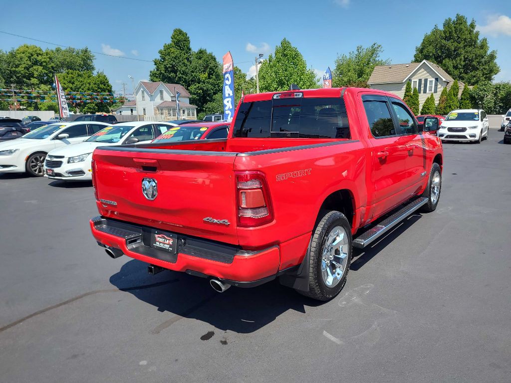 2020 RAM 1500 Image 5