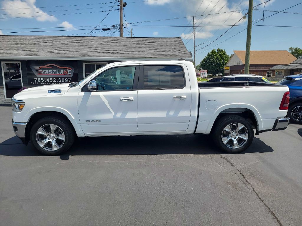2021 RAM 1500 Image 2
