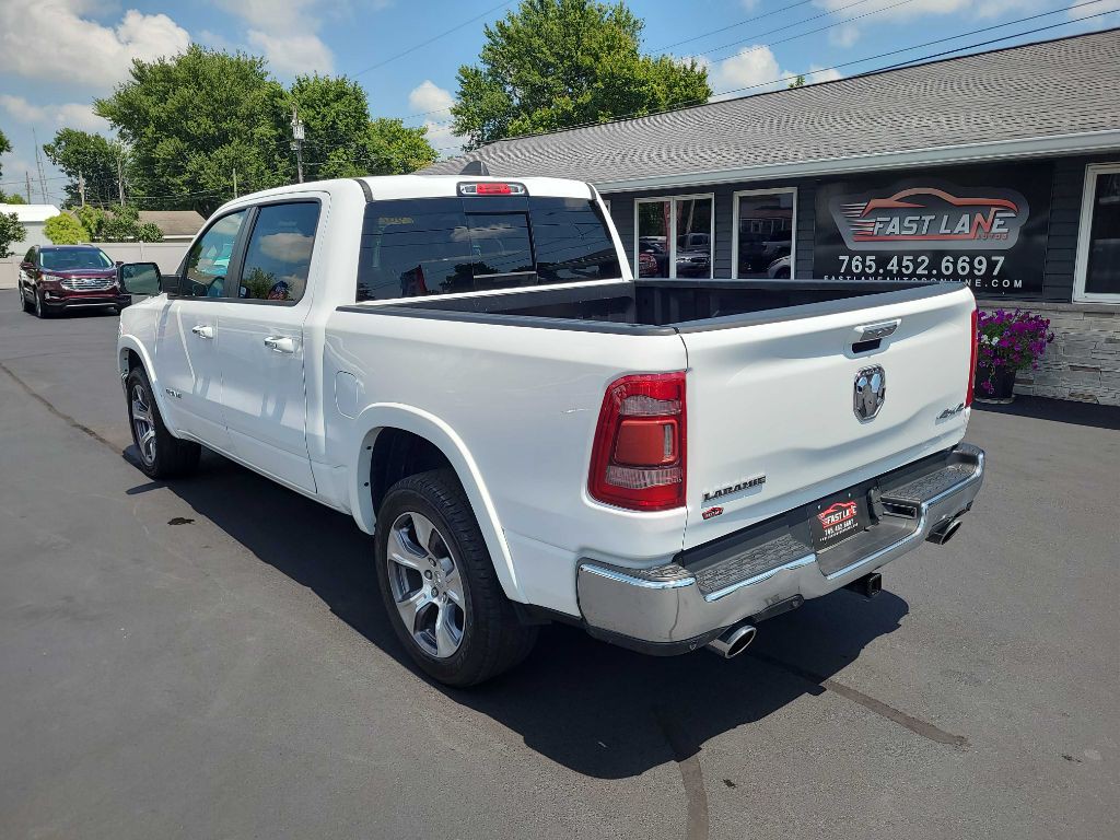 2021 RAM 1500 Image 3