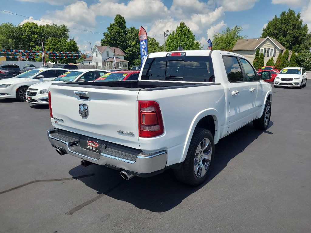 2021 RAM 1500 Image 5