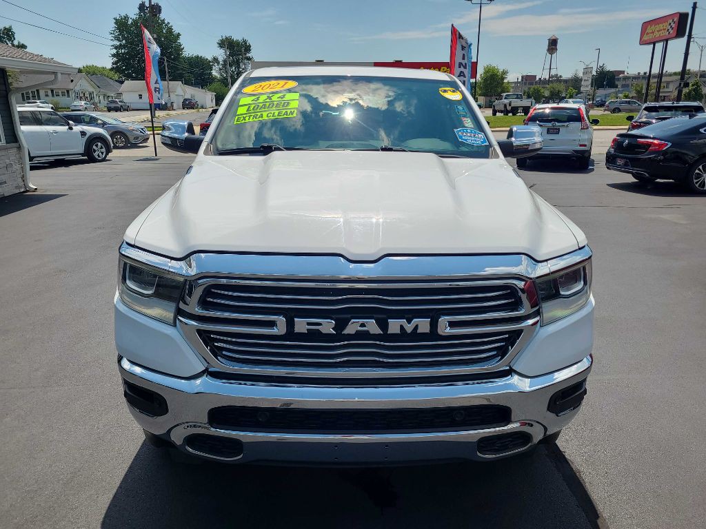 2021 RAM 1500 Image 8