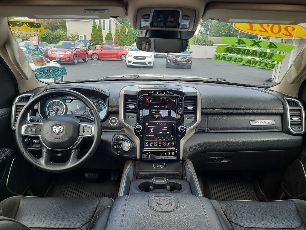 2021 RAM 1500 Image 19