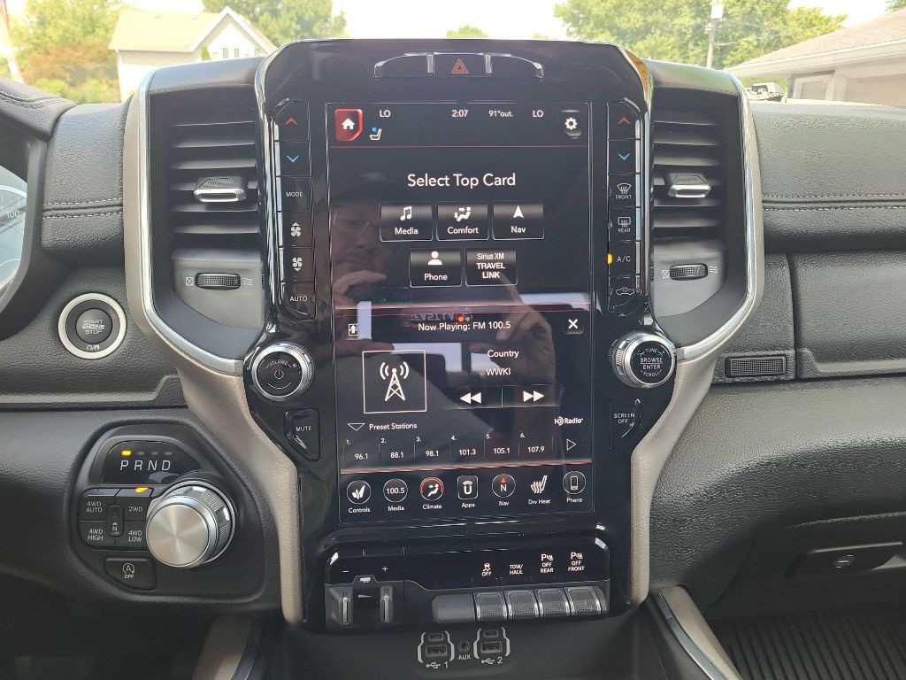 2021 RAM 1500 Image 29