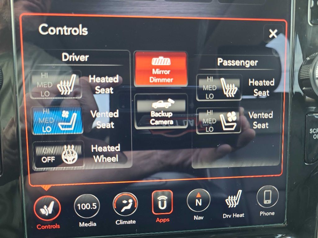 2021 RAM 1500 Image 30