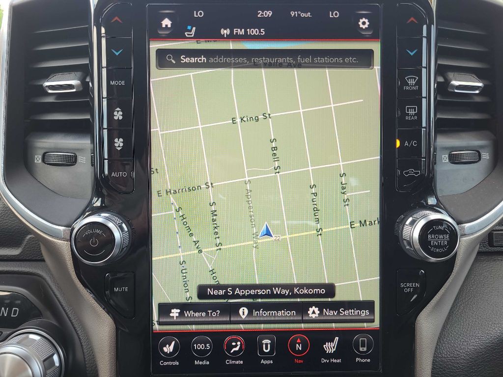 2021 RAM 1500 Image 31