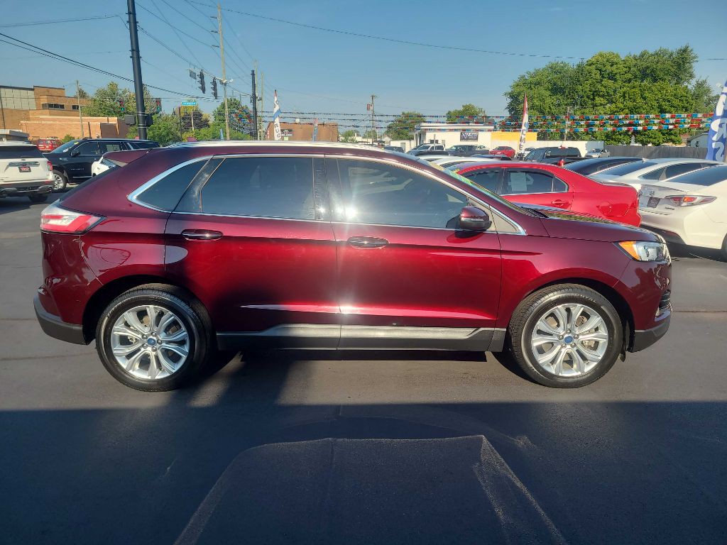 2020 Ford Edge Image 6