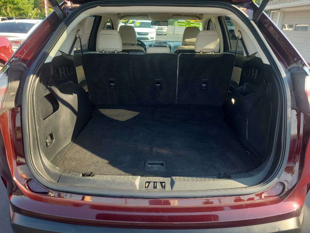2020 Ford Edge Image 14