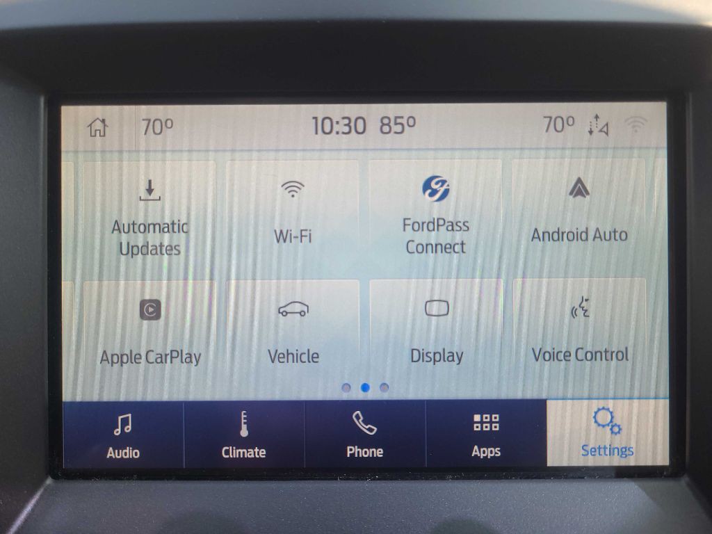 2020 Ford Edge Image 24