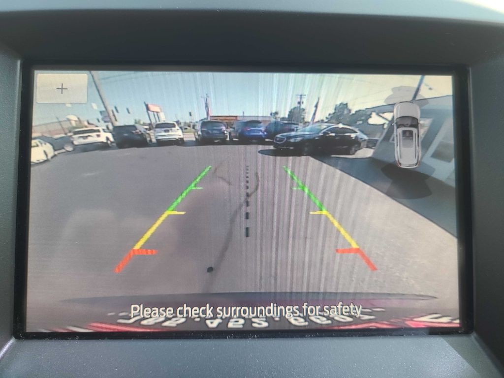 2020 Ford Edge Image 25