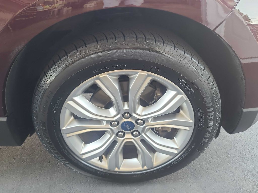 2020 Ford Edge Image 42