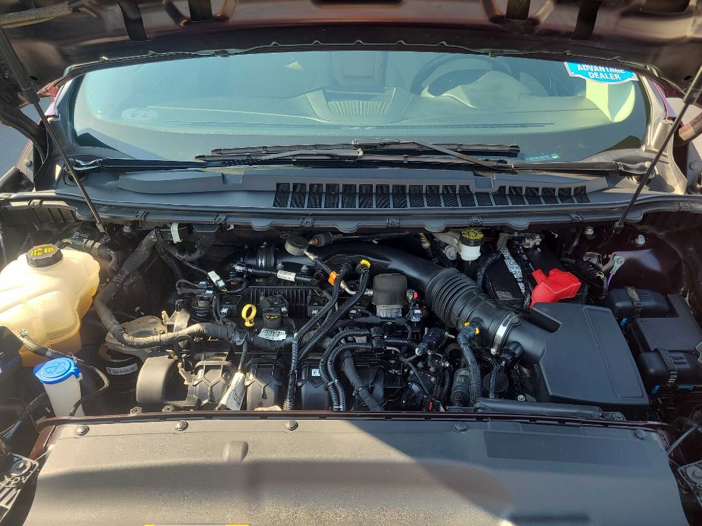 2020 Ford Edge Image 44
