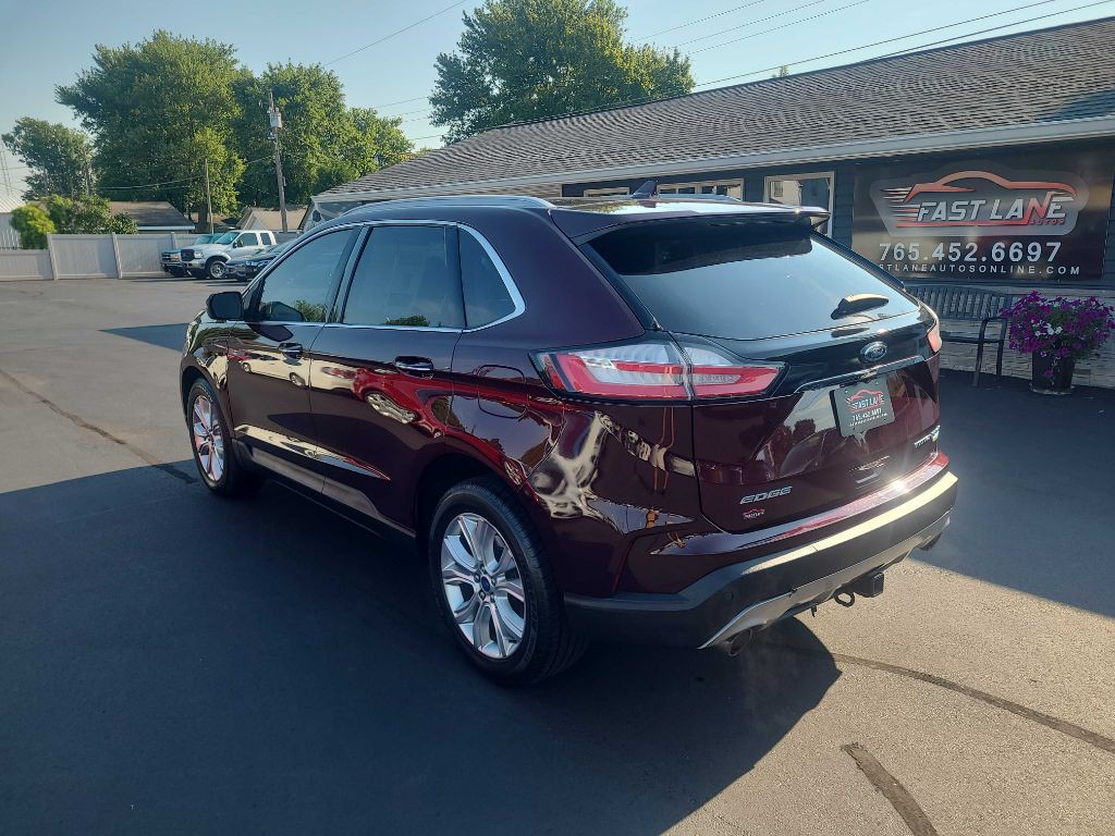2020 Ford Edge Image 3