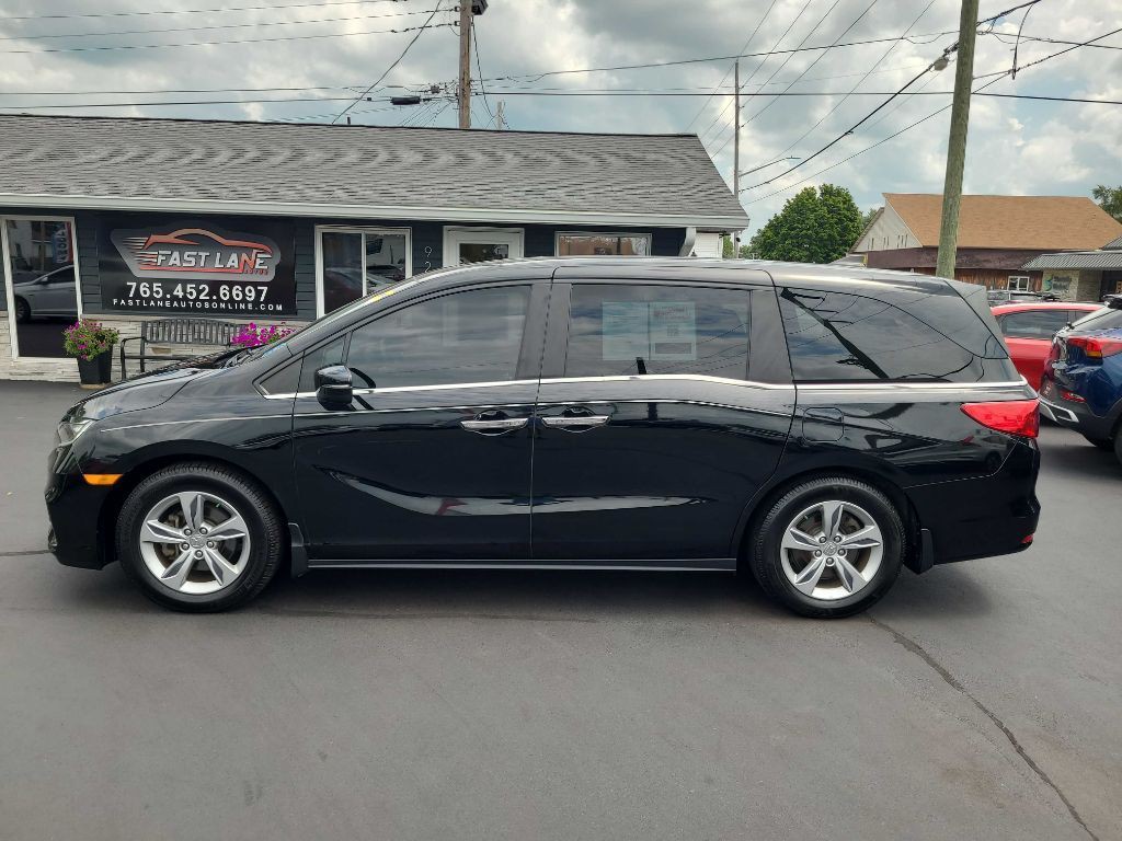 2020 Honda Odyssey Image 2