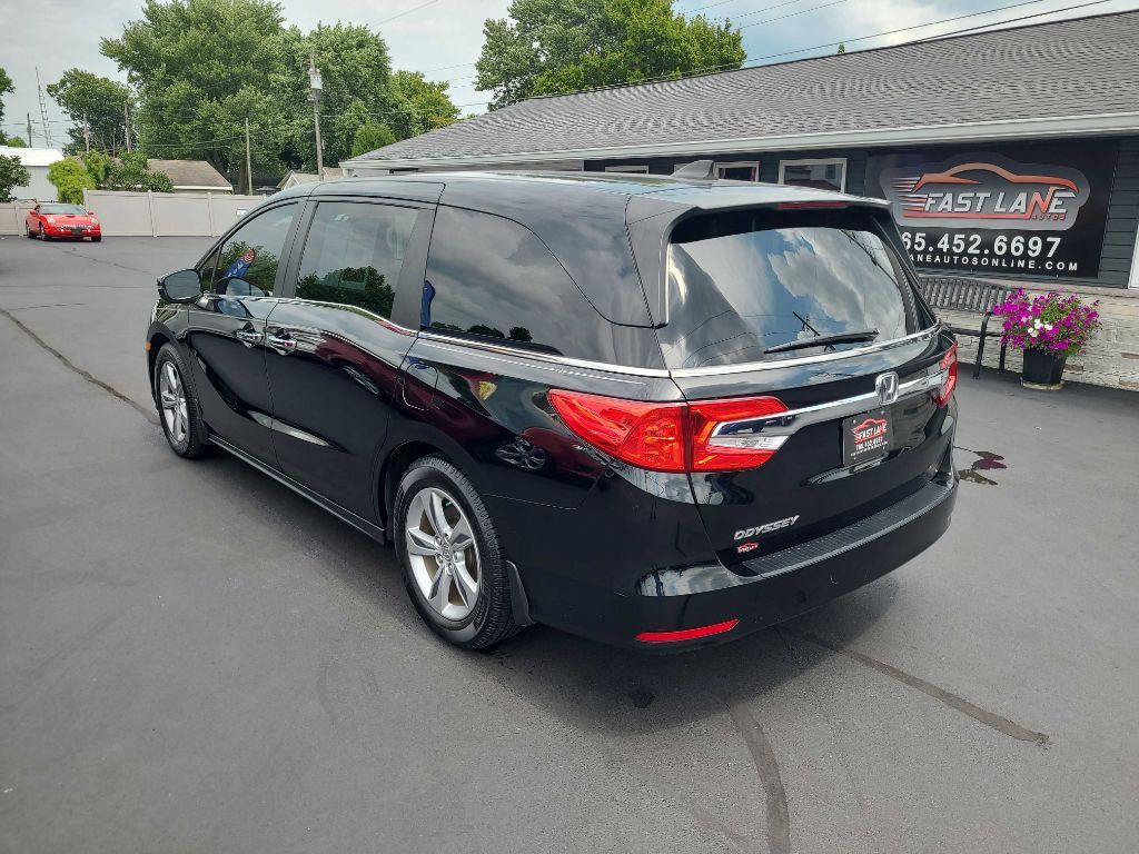 2020 Honda Odyssey Image 3
