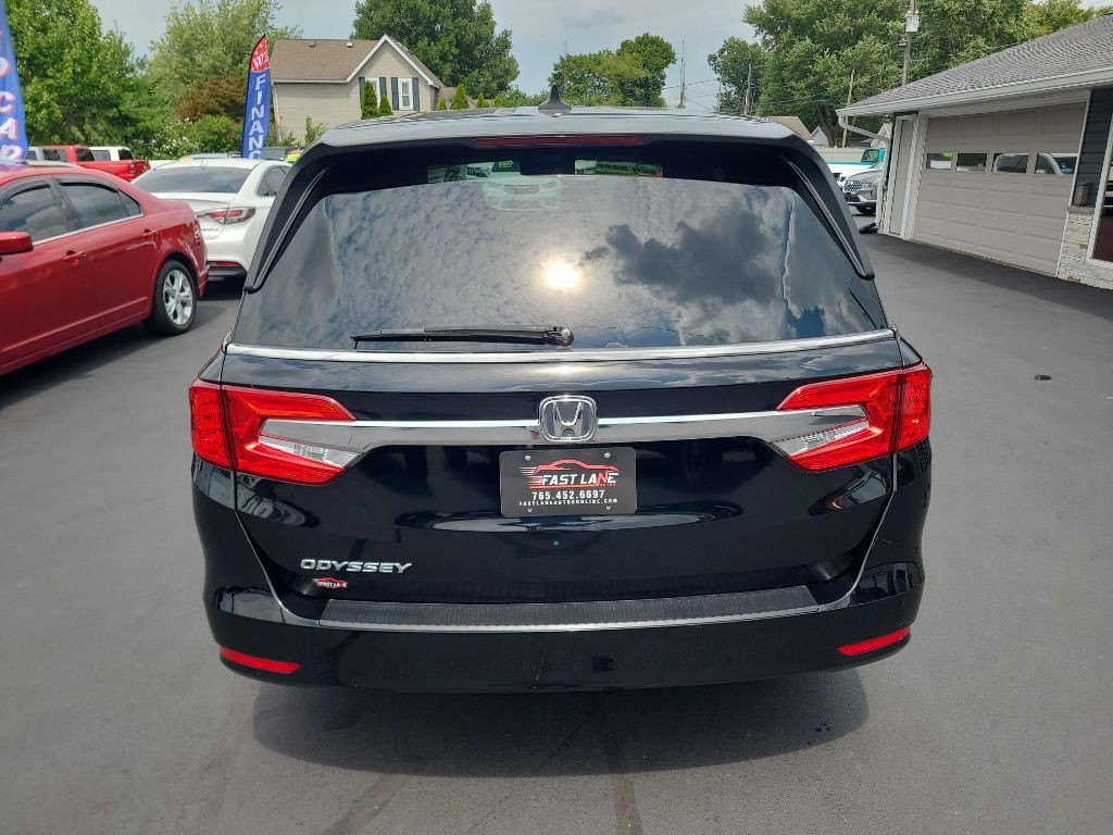2020 Honda Odyssey Image 4