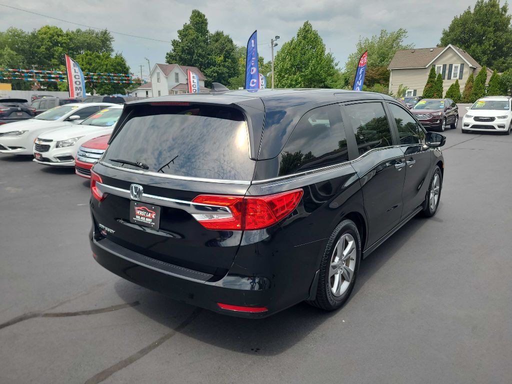 2020 Honda Odyssey Image 5