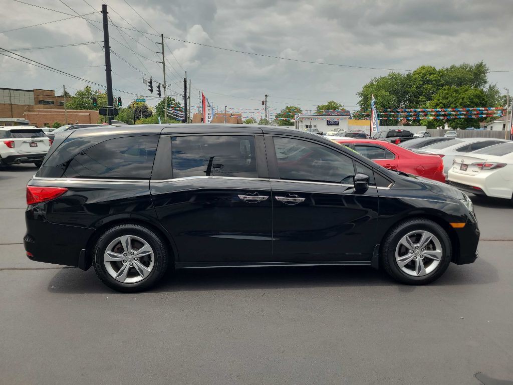 2020 Honda Odyssey Image 6