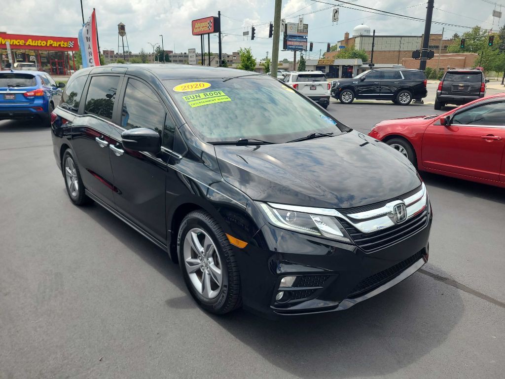 2020 Honda Odyssey Image 7