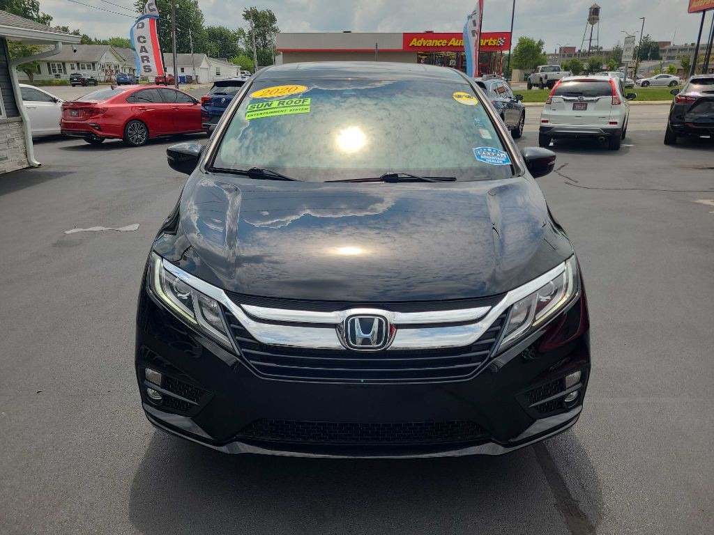 2020 Honda Odyssey Image 8