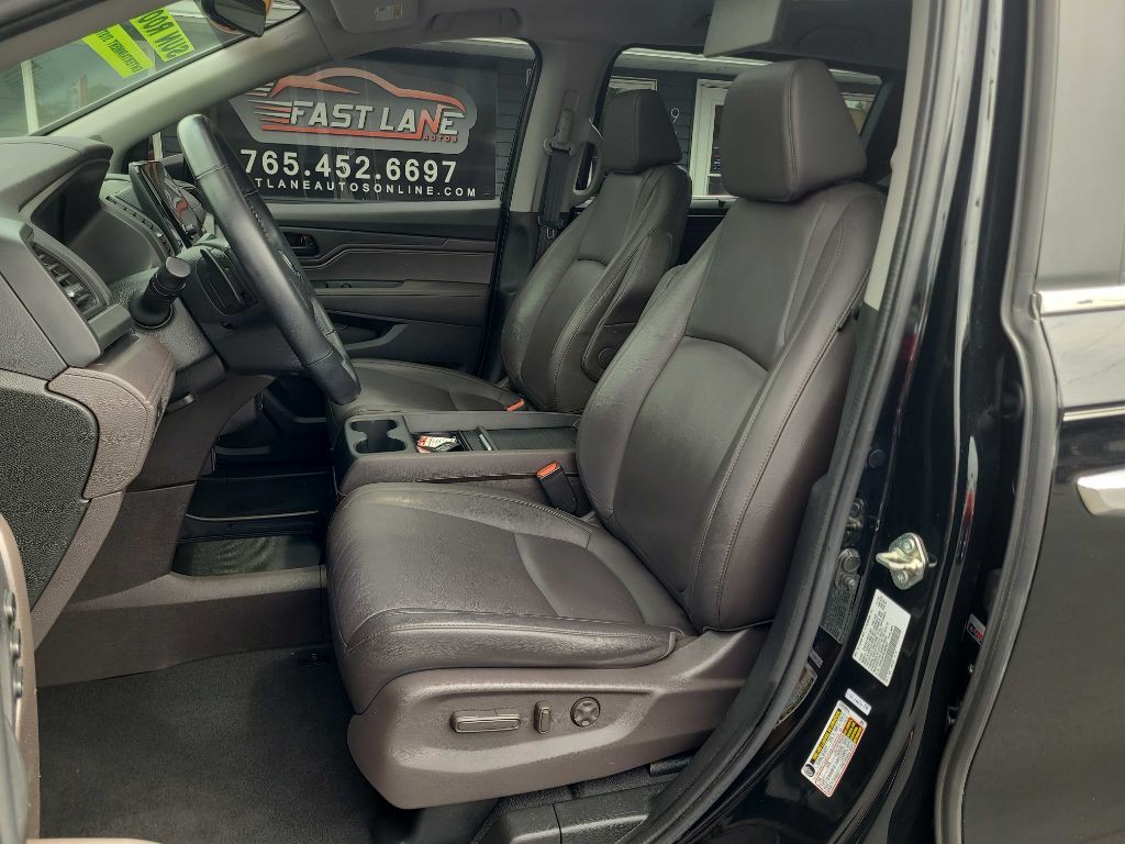 2020 Honda Odyssey Image 10