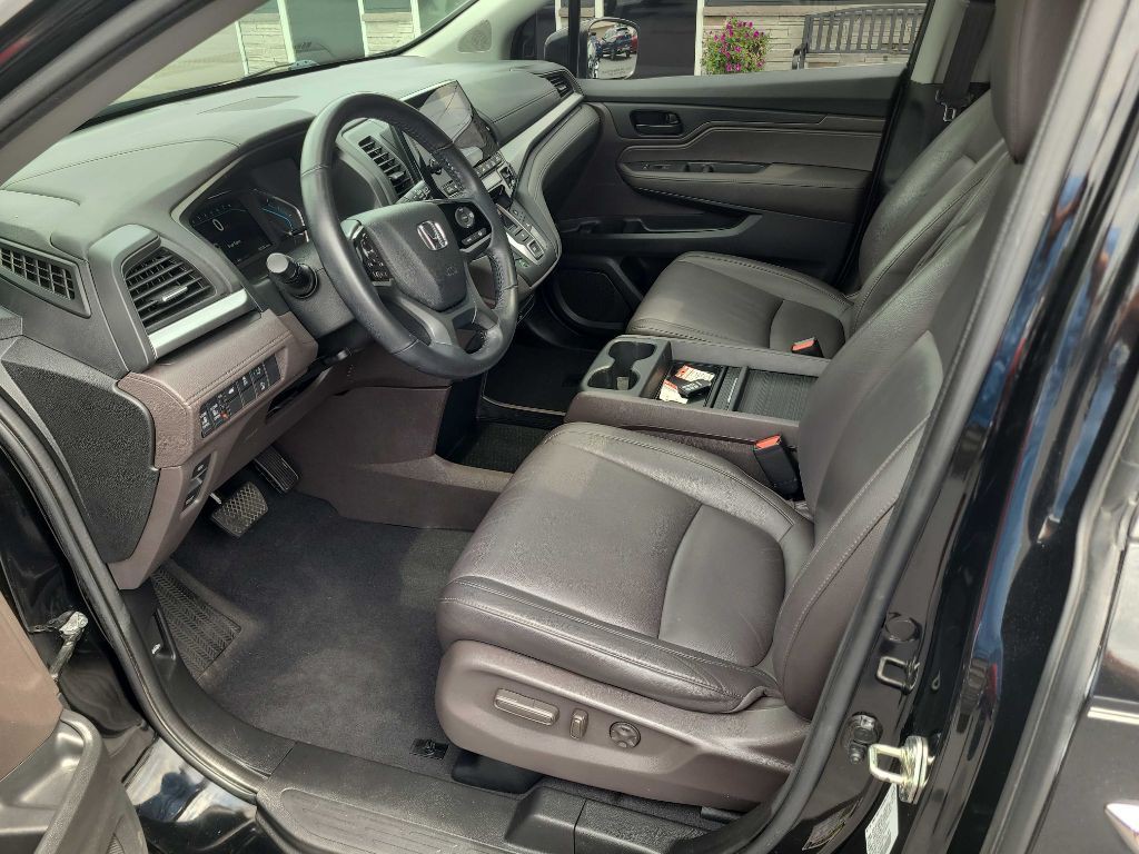 2020 Honda Odyssey Image 11