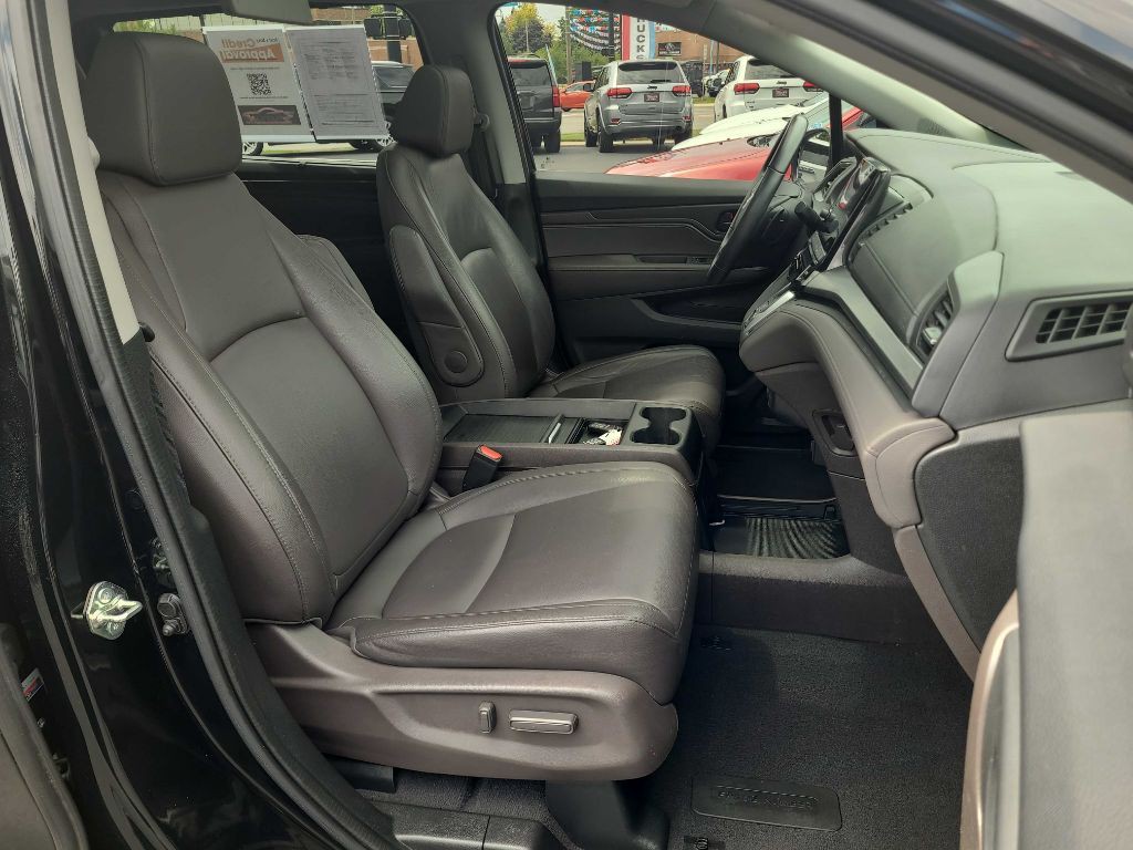 2020 Honda Odyssey Image 12