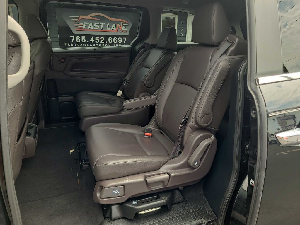 2020 Honda Odyssey Image 13