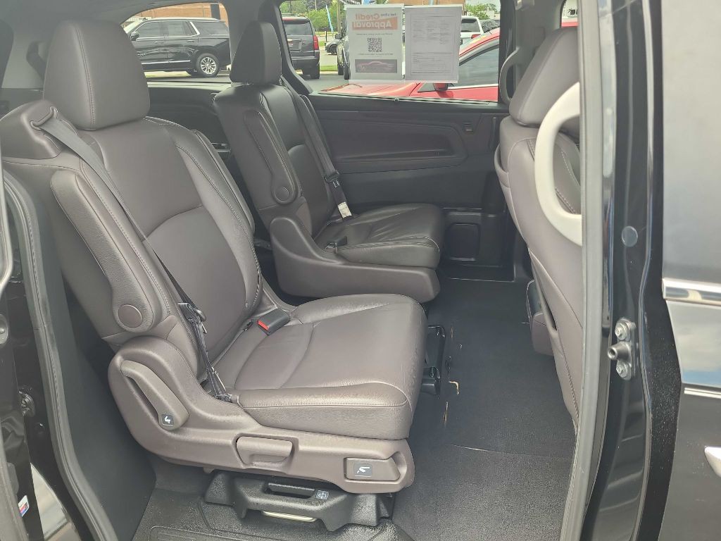 2020 Honda Odyssey Image 14