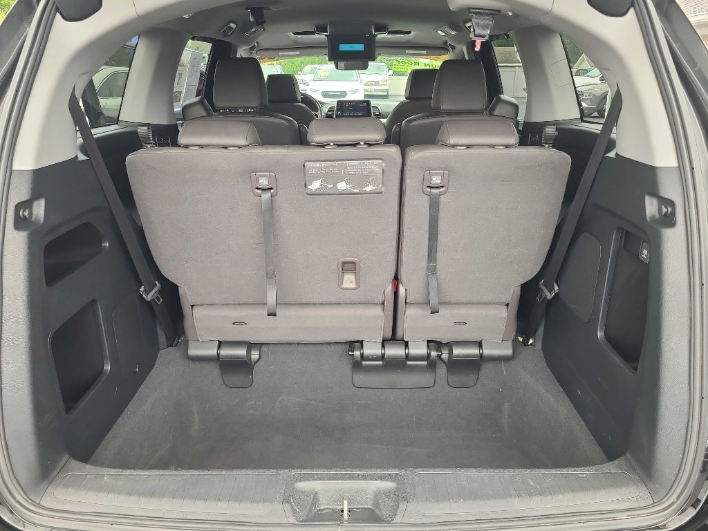 2020 Honda Odyssey Image 16