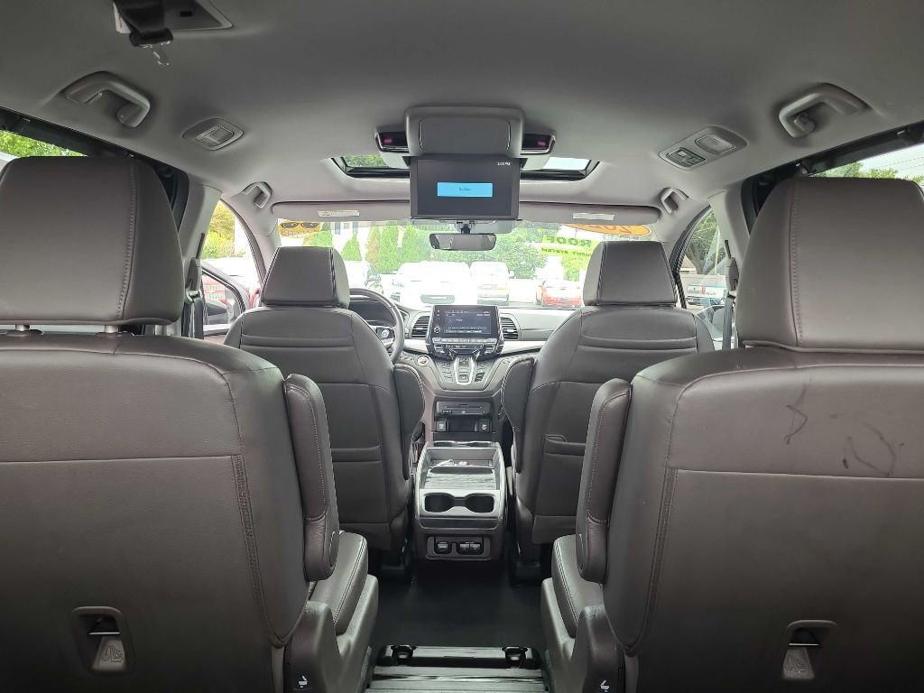 2020 Honda Odyssey Image 17