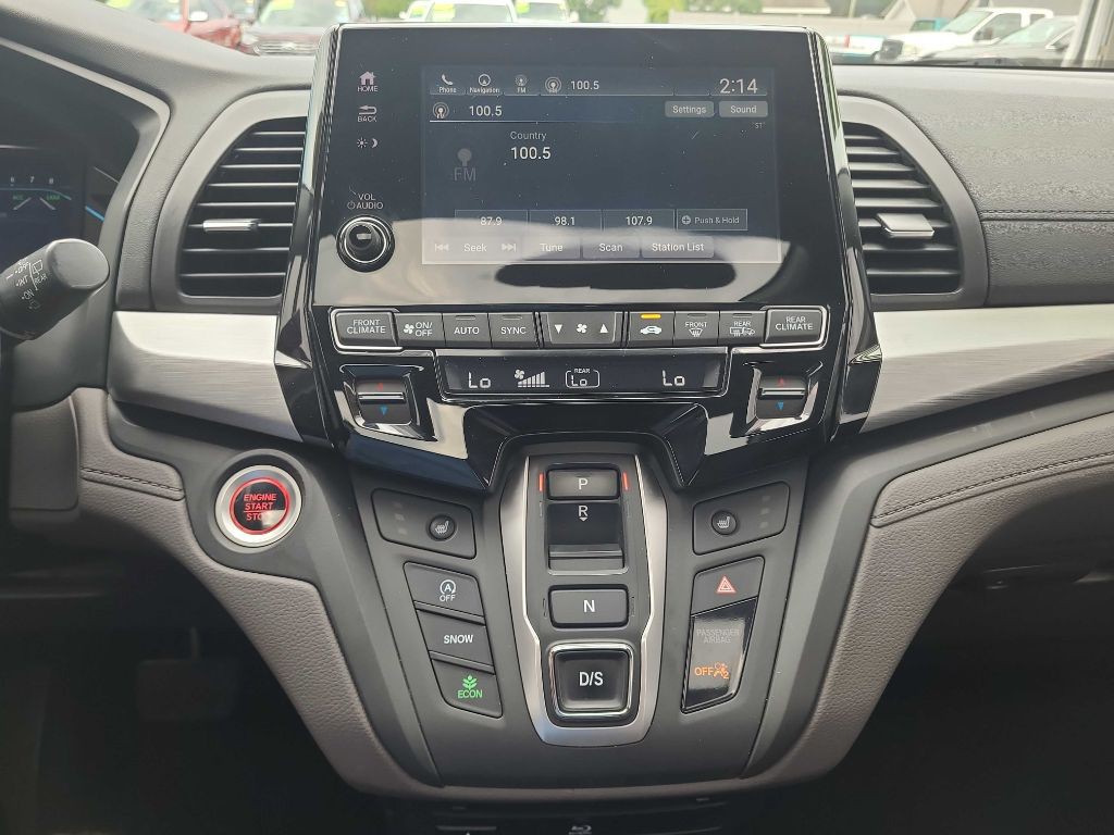 2020 Honda Odyssey Image 27