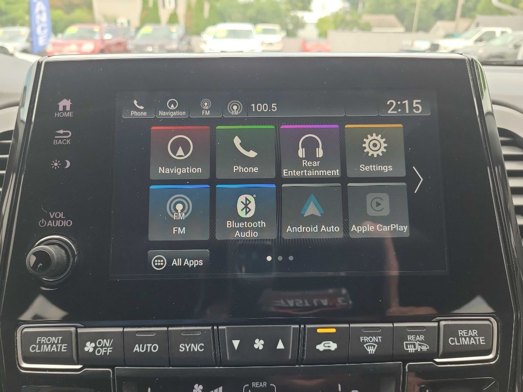 2020 Honda Odyssey Image 28