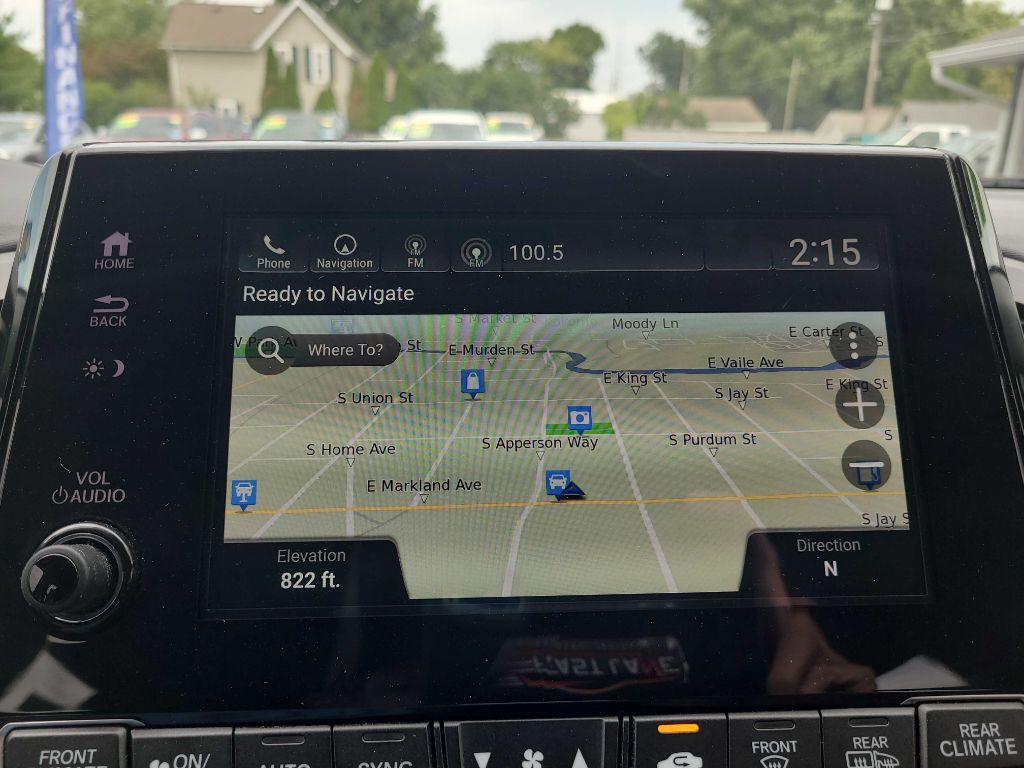2020 Honda Odyssey Image 29