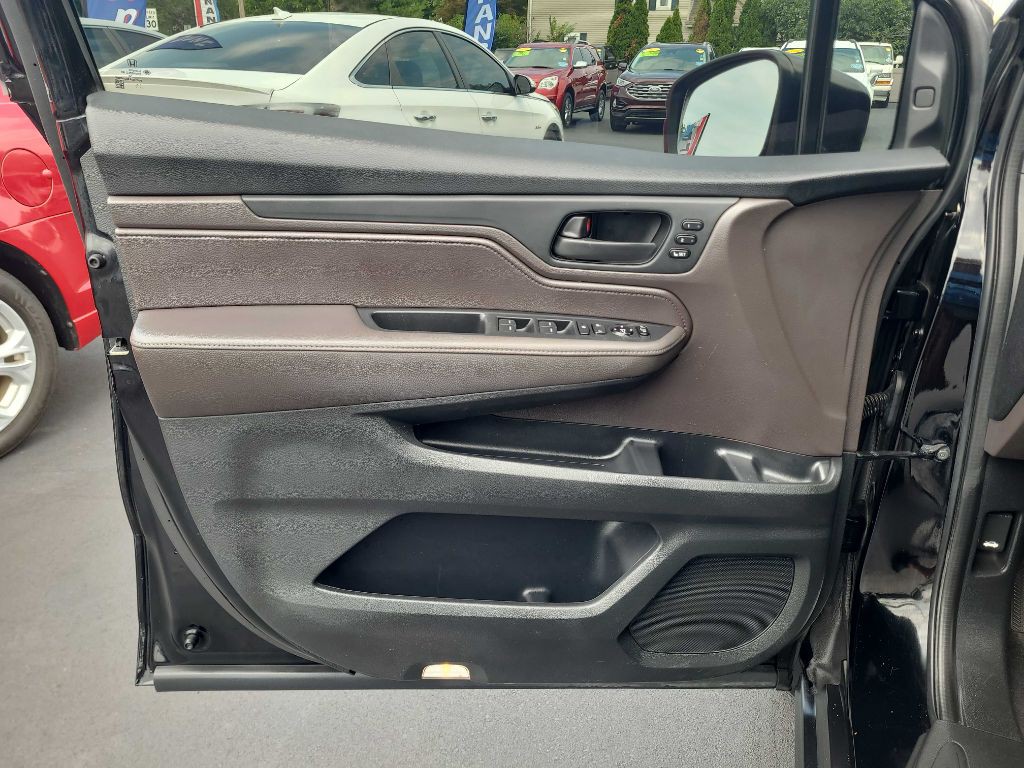2020 Honda Odyssey Image 38