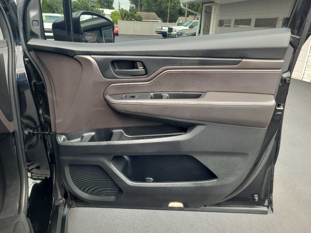 2020 Honda Odyssey Image 39