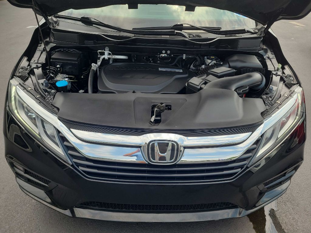 2020 Honda Odyssey Image 44