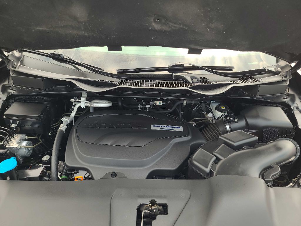 2020 Honda Odyssey Image 45