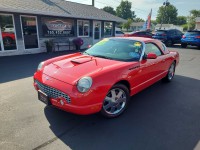 Image for 2002 Ford Thunderbird  ID: 6752874