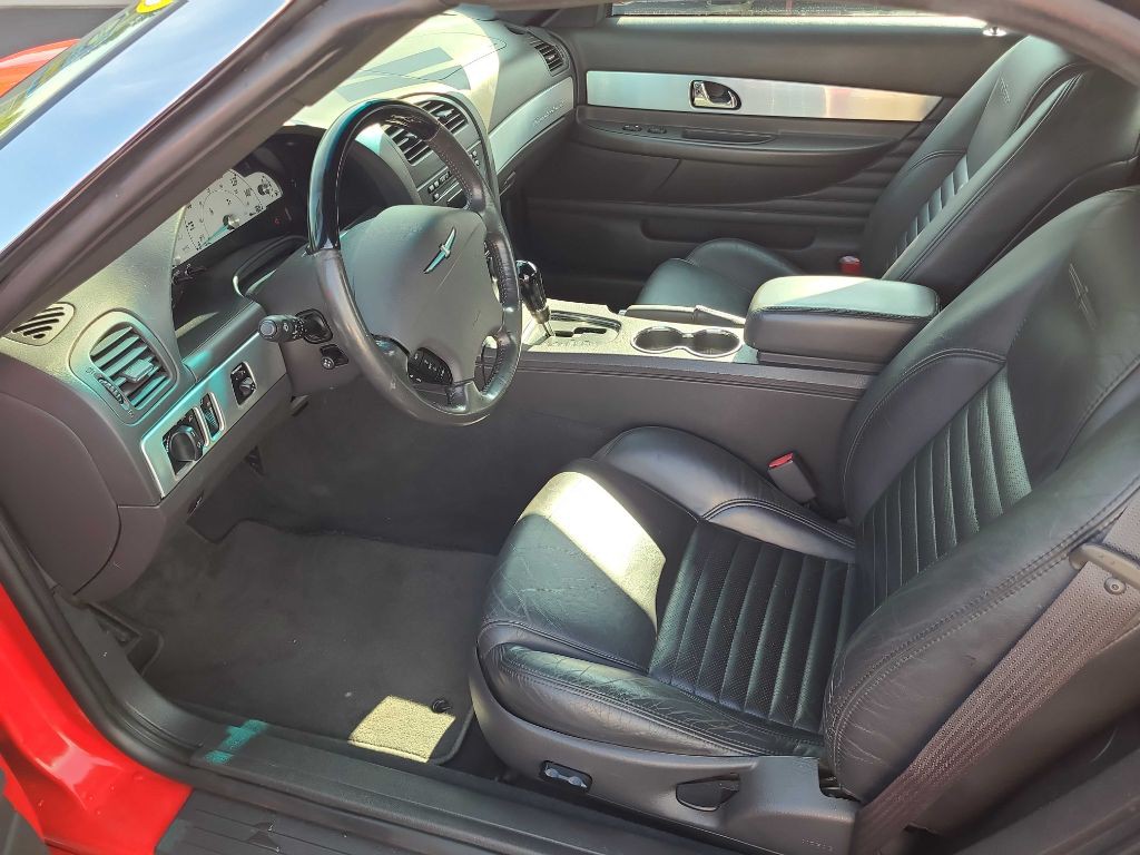 2002 Ford Thunderbird Image 9