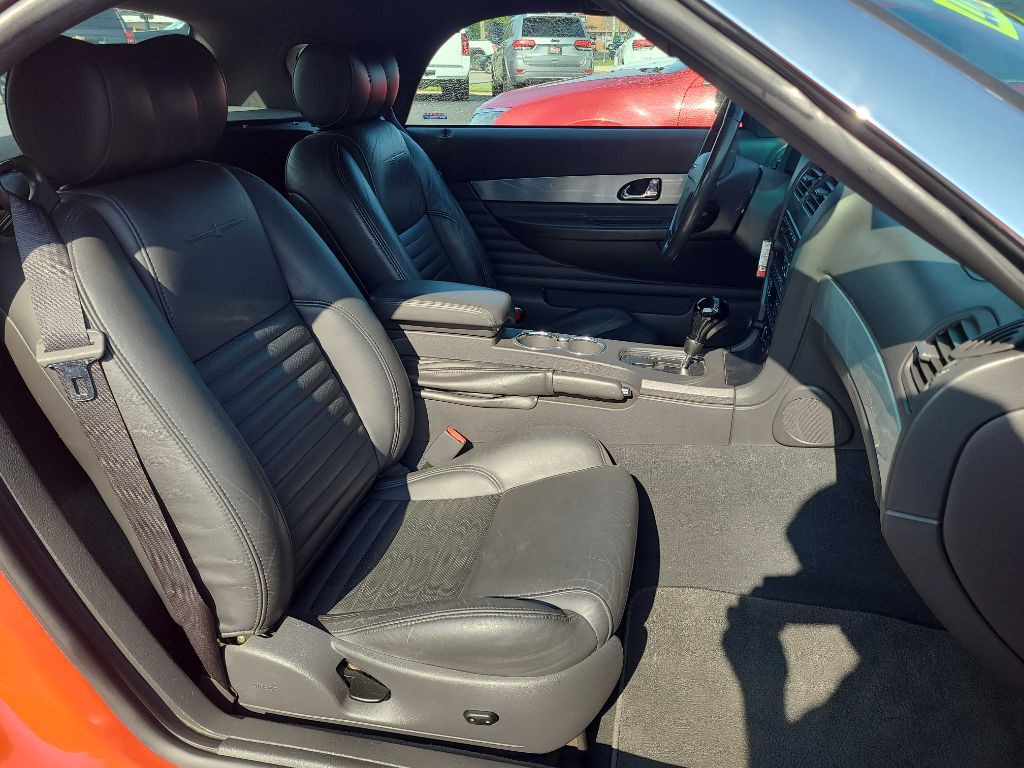 2002 Ford Thunderbird Image 11