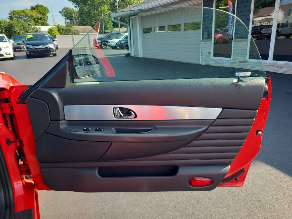 2002 Ford Thunderbird Image 23