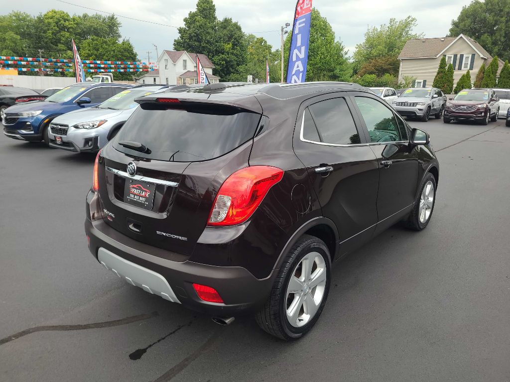 2016 Buick Enclave Image 5